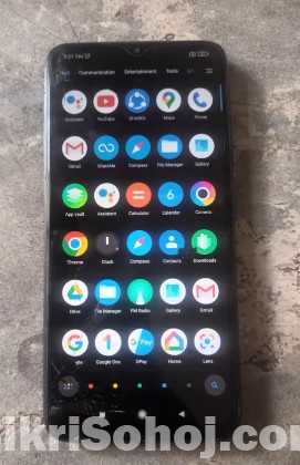POCO M3 (4GB+1GB / 64GB)